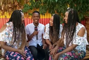 Один на всех: кенийские тройняшки и их избранник