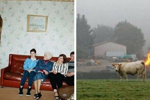 45 диких фотографий, которым не нужен контекст