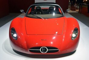 Ermini Seiottosei — малоизвестная итальянская легкая барчетта