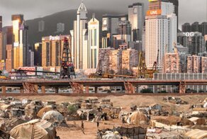 Последний курорт: фотопроект о том, как люди меняют окружающую среду