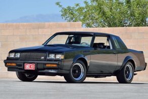 Buick Grand National eXperimental — Автомобиль Дарта Вейдера