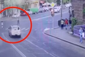 Кортеж Пашиняна насмерть сбил беременную армянку. Ереванцы требуют отставки премьер-министра