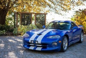 Забудьте про Corvette, Dodge Viper — величайший суперкар Америки