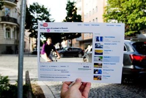 Куда ни гляну, везде мерещится окошко браузера (6 фото)