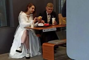 Страх и ужас современных свадеб, от которого хочется держаться подальше