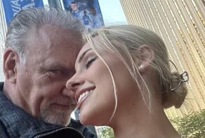 23-летняя манекенщица говорит, что 63-летний бойфренд - это по любви