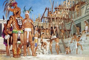 Ацтеки, половцы, инки: известные народы с неизвестным будущим