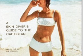 Девушки в купальниках с 1964 по 2012 (49 фото)