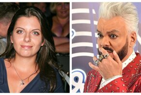 «Ты журналист, а не похабная бабка на базаре»: Филипп Киркоров раскритиковал Маргариту Симоньян