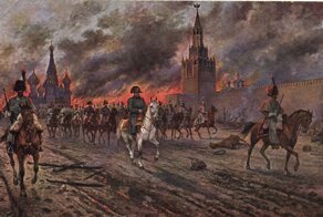 Сколько раз брали Москву, и чем всё это заканчивалось?