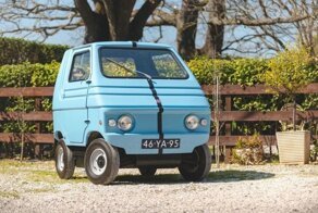Zagato Zele — Причудливый электромобиль 1970-х годов