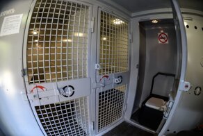 "Автозак де Люкс": в Москве появится удобный транспорт для перевозки задержанных