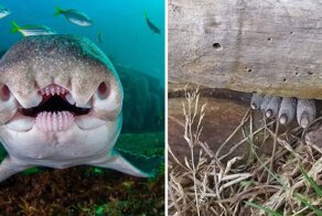 35 кошмарных фото, которые доказывают, что природа – страшная штука