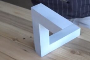 Занимательные оптические иллюзии