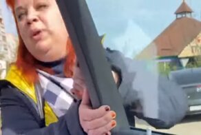 "Вам жалко что-ли?": яжемать устроила скандал, когда ее ребенку не разрешили сесть в чужую машину