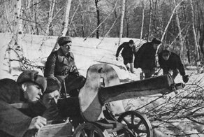 83-летний крестьянин обещал немцам провести их в тыл Красной Армии. И совершил подвиг