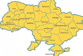 Почему Восточная Украина противоположность Западной Украины?