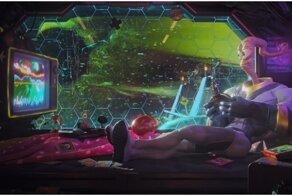 Тысячи художников со всего мира создали впечатляющие ролики на тему «Бесконечные путешествия»