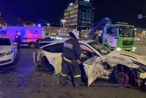 "Мы не виноваты": в центре Москвы блогер Некоглай попал в смертельное ДТП