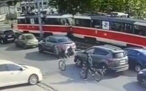 Когда у тебя отличные тормоза