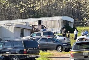 Домашняя утка вывела полицейских на труп давно исчезнувшей женщины