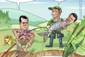 Комиксы и карикатуры (30 картинок)