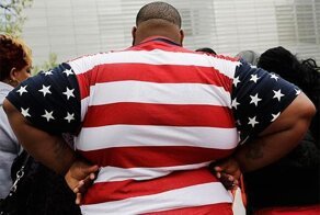 В США заявили, что из-за эпидемии ожирения скоро некому будет служить в армии
