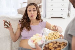Специальное меню для беременных: крупный бренд Фастфуда устроили необычную акцию