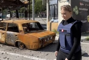 Харьков: Охота на «пушечное мясо», «сволонтёры» и Тимошенко на лабутенах