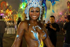 Карнавал в Рио 2012. Самое пикантное. (35 фото + 1 видео)