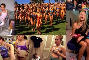 Лорен Гринфилд: фотопроект Девичья культура (1995–2000) (27 фото)