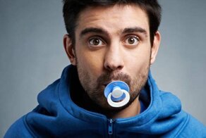 В Гамбурге жена может сдать своего мужа в детский сад для мужчин за 10 евро