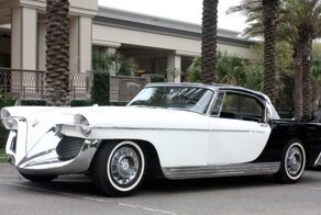 Противоречивый кабриолет Cadillac Die Valkyrie — один из двух существующих экземпляров
