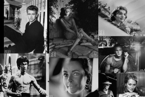 50 прекрасных классических портретов от Life (50 фото)