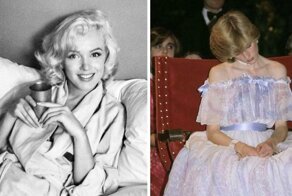 40 старых фотографий знаменитостей, которые не так легко найти