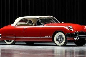 Редкость среди редкостей: роскошный кабриолет Muntz Jet — один из 198 выпущенных