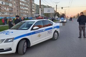 Авария дня. Мужчина выбежал на дорогу в неположенном месте и отправился на тот свет