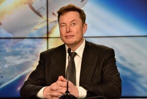 Похожий на Илона Маска китаец стал звездой соцсетей