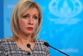 «Вурдалаки»: Мария Захарова высказалась о решении властей Латвии снести советский памятник воинам-освободителям