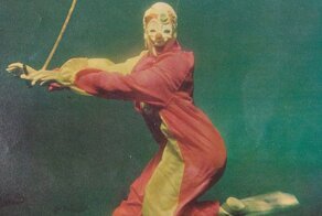 Акварена-Спрингс: странный парк развлечений, где выступал первый в мире подводный клоун