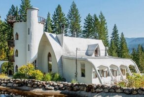 25 нелепых, забавных или удивительных домов на американском рынке недвижимости