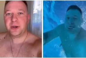 Когда отец освоил видеомонтаж