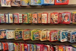 Скажи мне, что ты коллекционируешь, и я потеряю дар речи