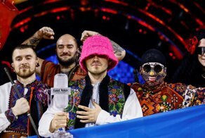 "Зеленскому - Оскар": британцы возмутились итогами Евровидения -2022