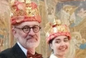 Александр Гордон тайно женился на 20-летней студентке