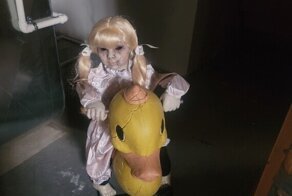 25 жутких находок в жилых домах