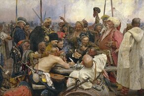 5 классических картин и их историческая подоплёка