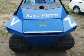 Белгородский аграрный университет показал аппарат для колонизации Марса