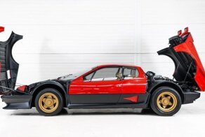 Воплотите в жизнь свои фантазии 80-х с этим Ferrari 512 BBI «Koenig Specials»