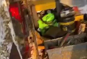 Рабочий день мужчины не задался